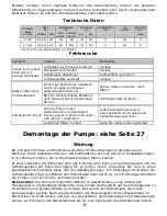 Preview for 6 page of Deltec Protein Skimmer SC 1351 Operating Instruction