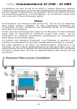 Preview for 3 page of Deltec SC 2060 Operating Instruction