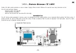 Preview for 10 page of Deltec TC 1655 Operating Instruction