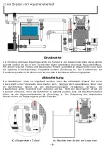 Preview for 4 page of Deltec TC 2060 Operating Instruction