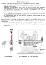 Preview for 5 page of Deltec TC 2060 Operating Instruction