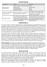 Preview for 17 page of Deltec TC 2060 Operating Instruction