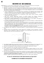 Предварительный просмотр 8 страницы Deltec Turbo Skimmer TS 1060 Operating Instructions And Spare Parts Lists