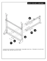 Preview for 7 page of Deltech Fitness DF1000 Assembly Instructions Manual