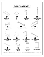 Preview for 2 page of Deltech Fitness DF1050 Assembly Manual