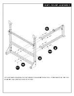 Preview for 7 page of Deltech Fitness DF1050 Assembly Manual