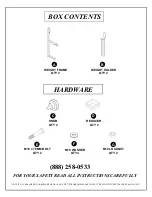 Preview for 12 page of Deltech Fitness DF1050 Assembly Manual