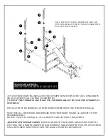 Preview for 13 page of Deltech Fitness DF1050 Assembly Manual