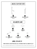 Preview for 2 page of Deltech Fitness DF1080 Assembly Manual