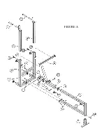 Preview for 4 page of Deltech Fitness DF141 Assembly Instruction Manual