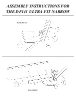 Preview for 5 page of Deltech Fitness DF141 Assembly Instruction Manual