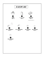 Preview for 3 page of Deltech Fitness DF1700 Assembly Instructions Manual