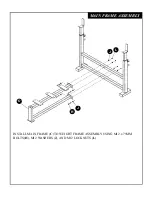 Preview for 5 page of Deltech Fitness DF1700 Assembly Instructions Manual