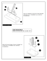 Preview for 4 page of Deltech Fitness DF3000 Assembly Manual