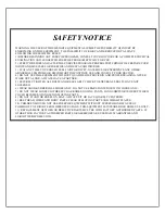 Preview for 6 page of Deltech Fitness DF3000 Assembly Manual