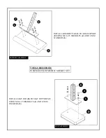 Preview for 4 page of Deltech Fitness DF306 Assembly Instructions Manual