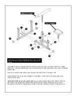 Preview for 5 page of Deltech Fitness DF306 Assembly Instructions Manual