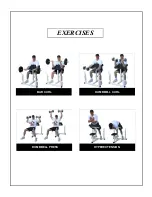 Предварительный просмотр 6 страницы Deltech Fitness DF306 Assembly Instructions Manual