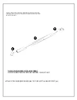 Preview for 4 page of Deltech Fitness DF4400 Assembly Manual