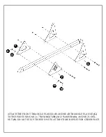 Preview for 5 page of Deltech Fitness DF4400 Assembly Manual