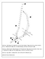 Preview for 6 page of Deltech Fitness DF4400 Assembly Manual