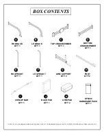 Предварительный просмотр 2 страницы Deltech Fitness DF6800 Assembly Instructions Manual