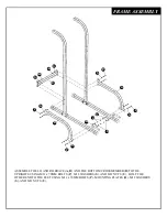 Предварительный просмотр 5 страницы Deltech Fitness DF6800 Assembly Instructions Manual