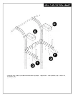 Preview for 8 page of Deltech Fitness DF6800 Assembly Instructions Manual