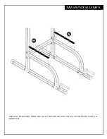 Preview for 10 page of Deltech Fitness DF6800 Assembly Instructions Manual