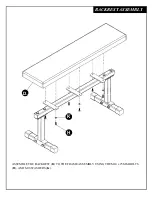 Preview for 5 page of Deltech Fitness DF8000 Assembly Instructions Manual