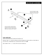 Preview for 10 page of Deltech Fitness DF820LS Assembly Instructions Manual