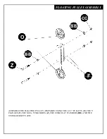 Preview for 12 page of Deltech Fitness DF820LS Assembly Instructions Manual