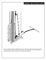 Preview for 18 page of Deltech Fitness DF820LS Assembly Instructions Manual