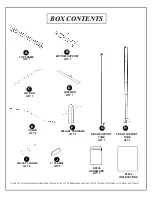 Preview for 2 page of Deltech Fitness DF830 Assembly Manual