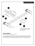 Preview for 4 page of Deltech Fitness DF830 Assembly Manual