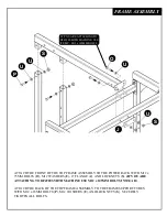 Preview for 8 page of Deltech Fitness DF830 Assembly Manual