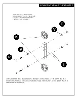 Preview for 9 page of Deltech Fitness DF830 Assembly Manual