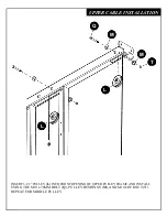 Preview for 11 page of Deltech Fitness DF830 Assembly Manual