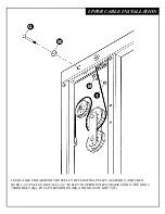 Preview for 12 page of Deltech Fitness DF830 Assembly Manual