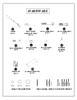 Preview for 5 page of Deltech Fitness DF832 Assembly Instructions Manual