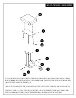 Preview for 7 page of Deltech Fitness DF832 Assembly Instructions Manual