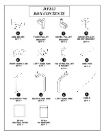 Preview for 15 page of Deltech Fitness DF832 Assembly Instructions Manual