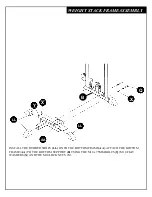 Preview for 8 page of Deltech Fitness DF838 Assembly Manual