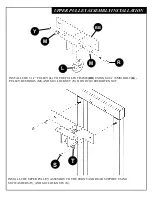 Preview for 10 page of Deltech Fitness DF838 Assembly Manual