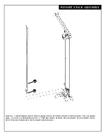 Preview for 11 page of Deltech Fitness DF838 Assembly Manual