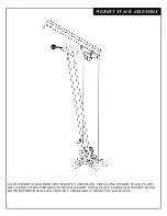 Preview for 12 page of Deltech Fitness DF838 Assembly Manual