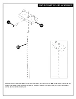 Preview for 13 page of Deltech Fitness DF838 Assembly Manual