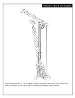 Preview for 14 page of Deltech Fitness DF838 Assembly Manual