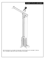 Preview for 15 page of Deltech Fitness DF838 Assembly Manual