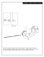 Preview for 20 page of Deltech Fitness DF838 Assembly Manual